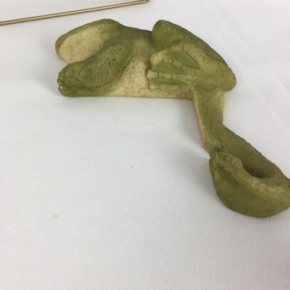 Children's Garden Of Critters Frog Door Percher - Picture 4 of 4